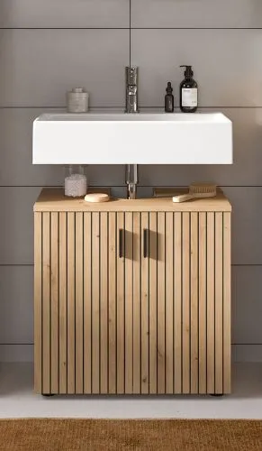 Badkombination Mone | 2-teilig | Artisan Oak