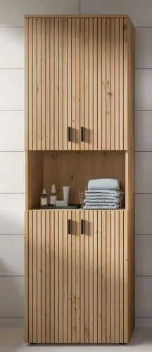 Badkombination Mone | 3-teilig | Artisan Oak
