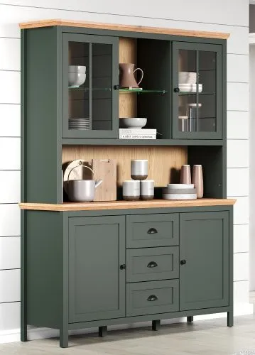 Buffetschrank Stanton tannengrün