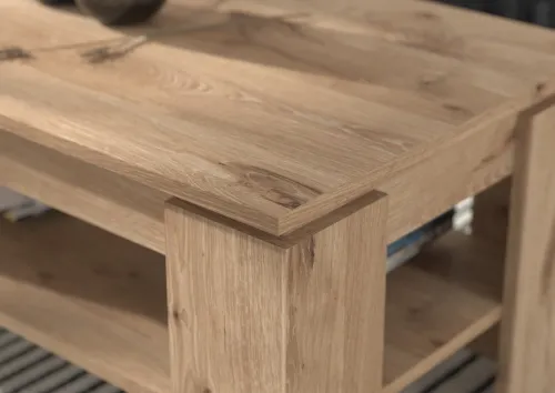 Couchtisch Titan | Wohnzimmertisch | Nox Oak
