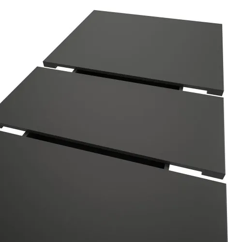 Esstisch Motion | ausziehbar | V-Fußgestell | Artisan Eiche / grau | 150(190)x90