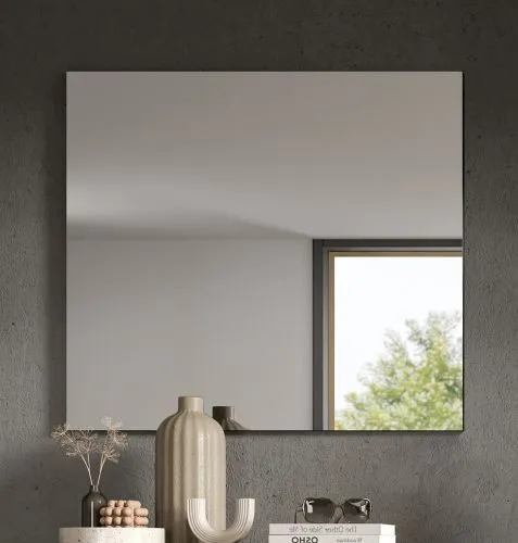 Garderoben-Set Canu 3 | Basalt grau / Smoke Green | 3-teilig
