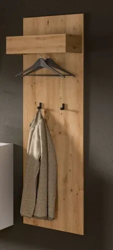 Garderoben-Set Drive 1 | Salbei / Artisan Oak | 5-teilig