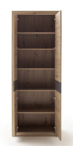 Garderobenschrank Incata | Balkeneiche