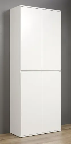 Garderobenschrank Nevada | weiß