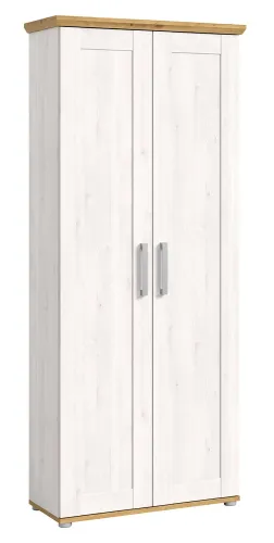 Garderobenschrank Verona | Lärche Sibiu / Eiche