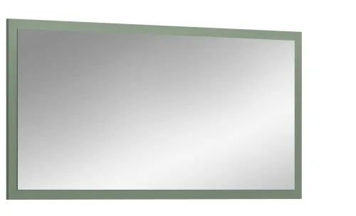 Garderobenspiegel Station | Smoke Green