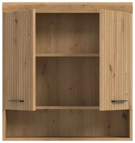 Hängeschrank breit Scout | Artisan Eiche