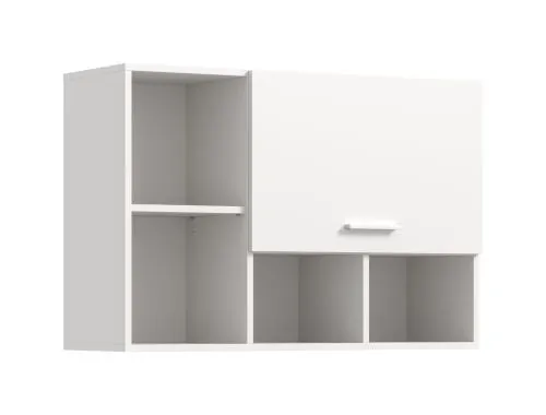 Hängeschrank Free | weiß