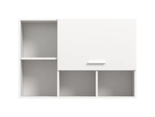 Hängeschrank Free | weiß