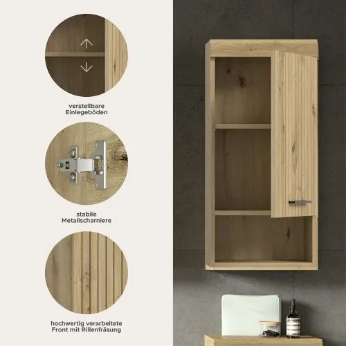 Hängeschrank Scout | Artisan Eiche