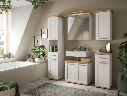 Hängeschrank Verona | Sibiu Larche / Artisan Eiche