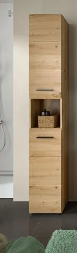 Hochschrank Ice | Artisan Oak