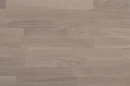 Holzbett massiv Atlanta | Wildeiche hell geölt | 180x210