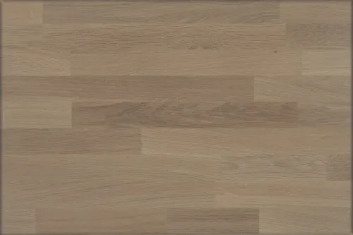 Holzbett massiv Atlanta | Wildeiche natur geölt | 90x220
