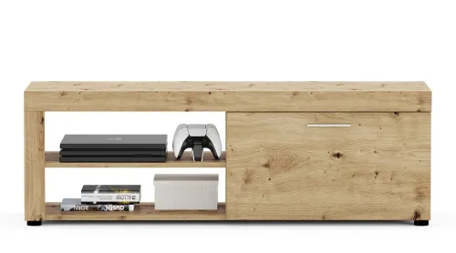 Lowboard TV-Board Fly | Artisan Eiche | ohne Beleuchtung