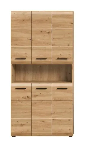 Mehrzweckschrank Bad Ice | Artisan Oak