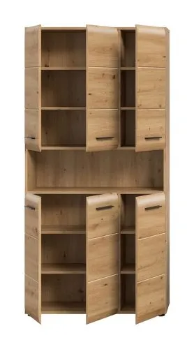 Mehrzweckschrank Bad Ice | Artisan Oak