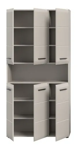 Mehrzweckschrank Ice | Kaschmir