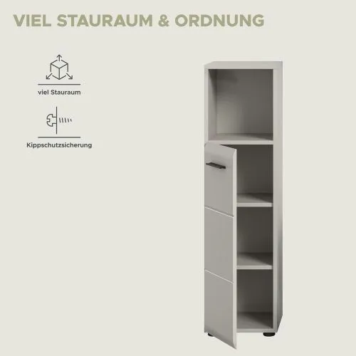 Midischrank Ice | Kaschmir