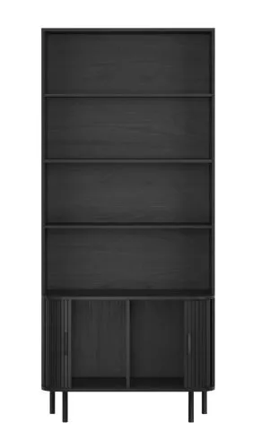 Regal Standregal Ronin | Esche schwarz
