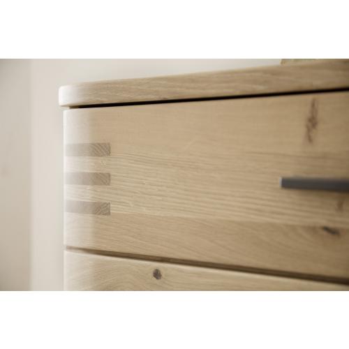 Sideboard Salvador | Balkeneiche Bianco
