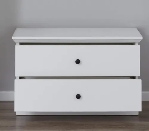 Sitzbank Baxter | Landhausstil | weiß