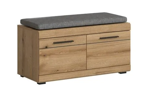 Sitzbank Scout | Evoke Oak | ohne Sitzkissen