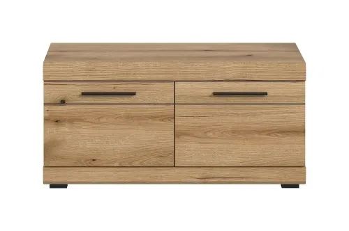 Sitzbank Scout | Evoke Oak | optional Sitzkissen