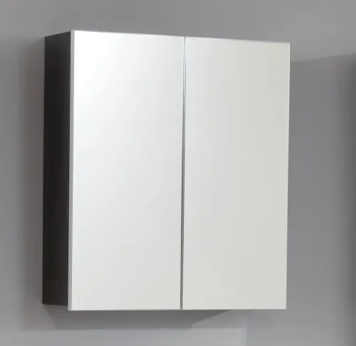 Spiegelschrank Line | Sardegna Rauchsilber