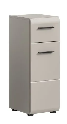 Standschrank halbhoch Ice | Kaschmir