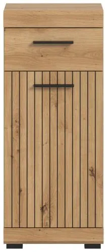 Standschrank Scout | mit Schubkasten | Artisan Eiche
