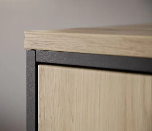 TV-Board | Lowboard Buenos Aires | Balkeneiche