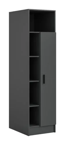 Universalschrank/Badezimmerschrank Free | anthrazit