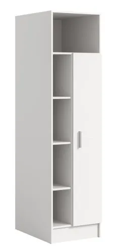 Universalschrank/Badezimmerschrank Free | weiß
