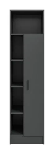 Universalschrank/Badezimmerschrank Free | anthrazit
