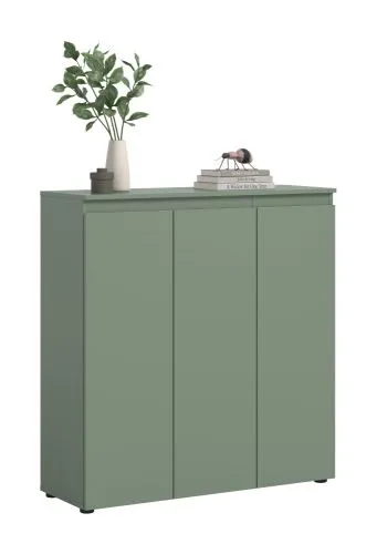 Kommode Scarpa | 105 x 110cm | Smoke green