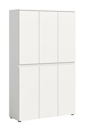 Universalschrank Scarpa | 105 x 175cm | weiß