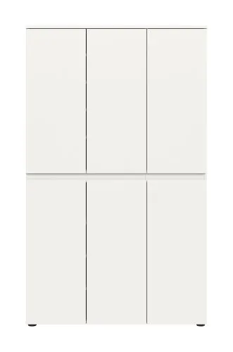 Universalschrank Scarpa | 105 x 175cm | weiß
