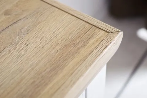 Vitrine Brixen | Landhaus modern | Pinie Aurelio / Grandson Oak ohne Beleuchtung