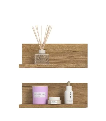 Wandboard Aqua | Evoke Oak | verschiedene Größen