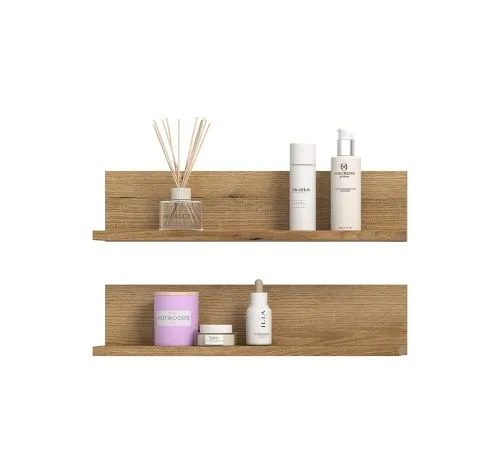 Wandboard Aqua | Evoke Oak | verschiedene Größen
