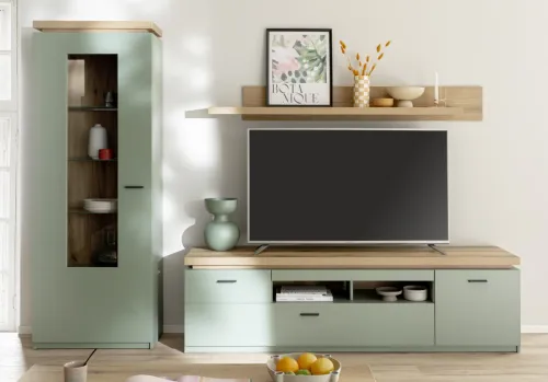 Wandboard Moniza | Eiche Evoke