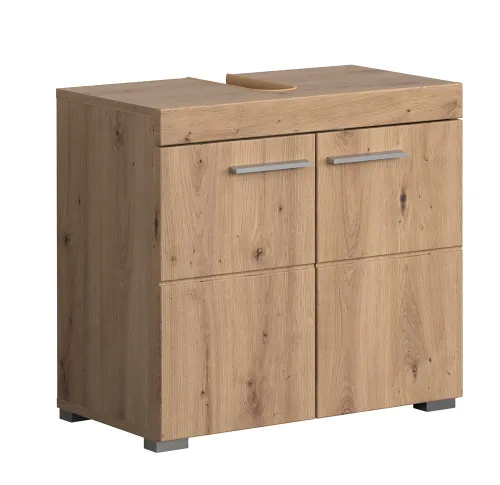 Waschbeckenunterschrank Amanda | Waschtisch | Eiche Asteiche