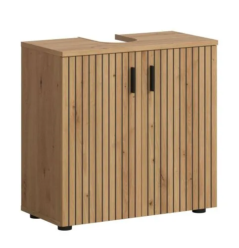Waschbeckenunterschrank Mone | Artisan Oak