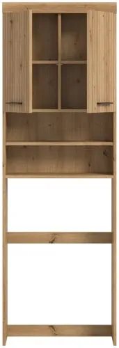 Waschmaschinenschrank Scout | Artisan Eiche