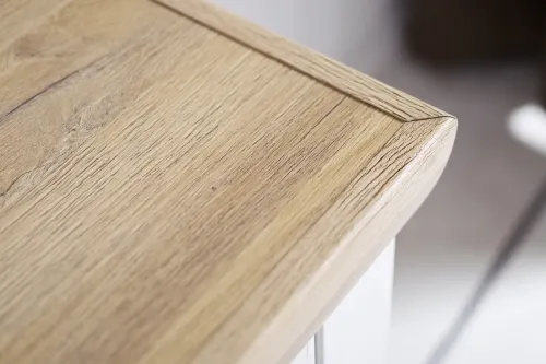 Wohnwand Anbauwand II Brixen | Landhaus modern | Pinie Aurelio / Grandson Oak | 3-teilig